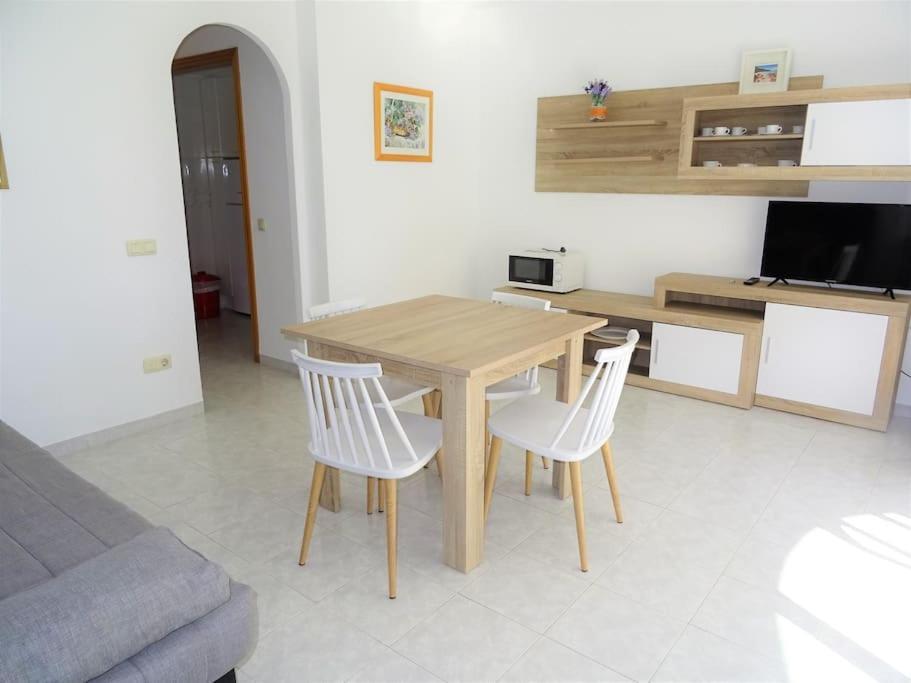 Al101 Apartamento, Centrico Y Piscina Alcoceber Экстерьер фото