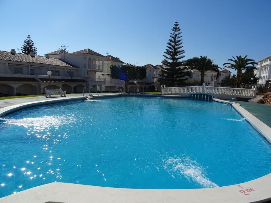 Al101 Apartamento, Centrico Y Piscina Alcoceber Экстерьер фото