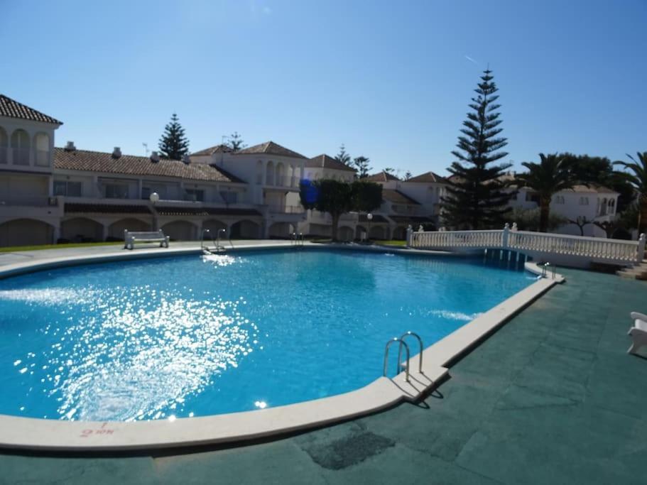Al101 Apartamento, Centrico Y Piscina Alcoceber Экстерьер фото